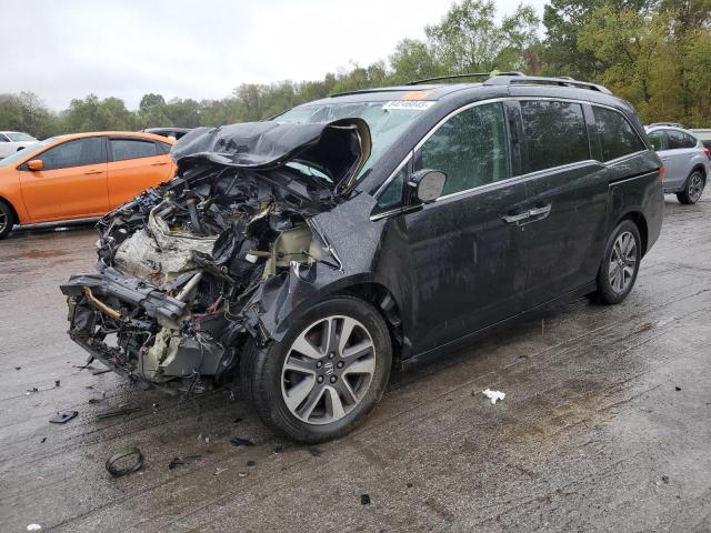 2016 HONDA ODYSSEY TOURING, 