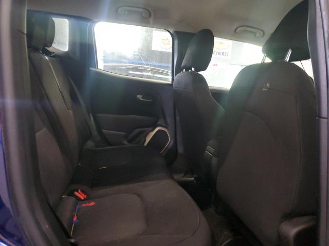 ZACCJBAB2HPF89399 - 2017 JEEP RENEGADE SPORT BLUE photo 11