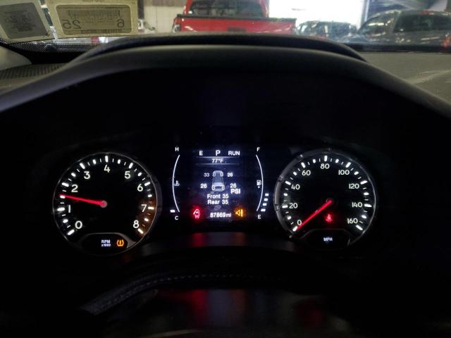 ZACCJBAB2HPF89399 - 2017 JEEP RENEGADE SPORT BLUE photo 9