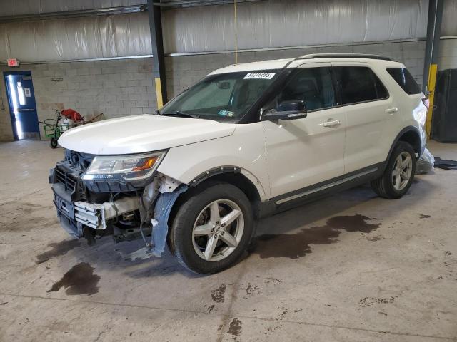 2016 FORD EXPLORER XLT, 