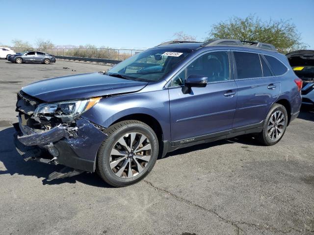 2015 SUBARU OUTBACK 2.5I LIMITED, null