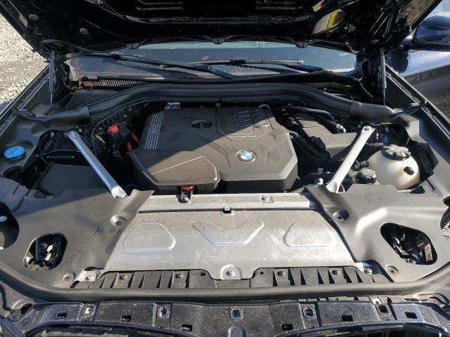 WBX57DP02RN286290 - 2024 BMW X3 XDRIVE30I BLACK photo 12