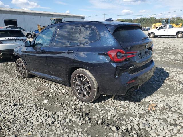 WBX57DP02RN286290 - 2024 BMW X3 XDRIVE30I BLACK photo 2