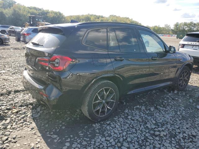 WBX57DP02RN286290 - 2024 BMW X3 XDRIVE30I BLACK photo 3