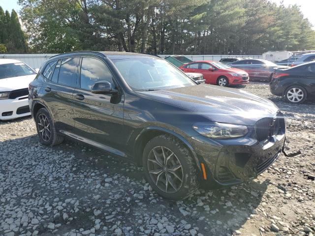 WBX57DP02RN286290 - 2024 BMW X3 XDRIVE30I BLACK photo 4