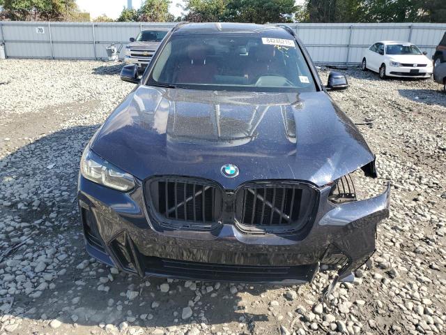WBX57DP02RN286290 - 2024 BMW X3 XDRIVE30I BLACK photo 5