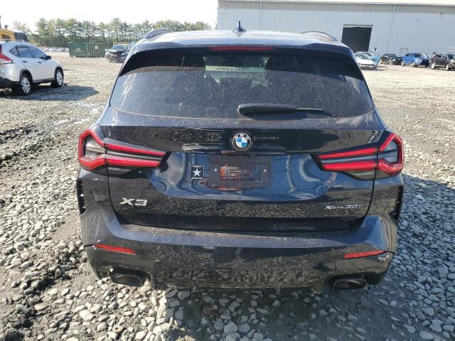 WBX57DP02RN286290 - 2024 BMW X3 XDRIVE30I BLACK photo 6