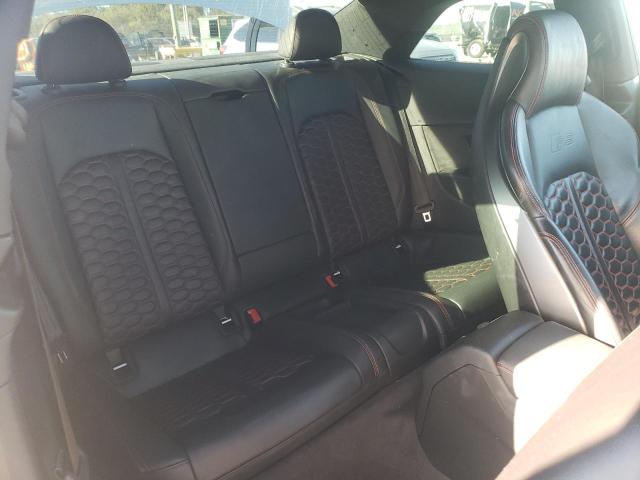 WUAPWAF57JA905243 - 2018 AUDI RS5 WHITE photo 10