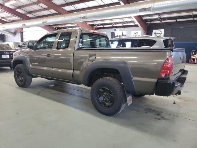 5TFUX4EN2CX016155 - 2012 TOYOTA TACOMA ACCESS CAB ნაცრისფერი ფოტო 2
