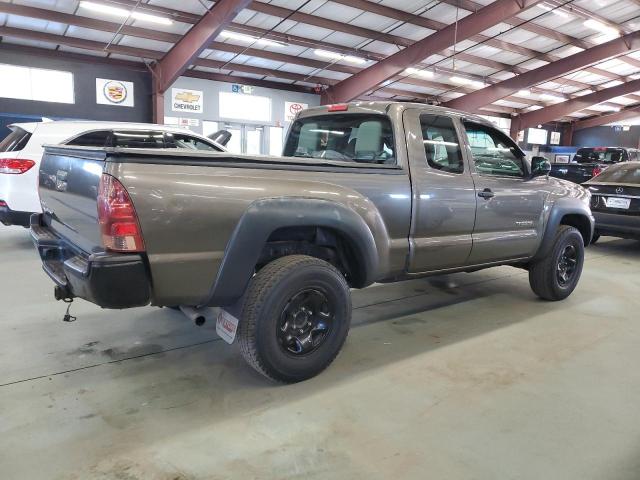 5TFUX4EN2CX016155 - 2012 TOYOTA TACOMA ACCESS CAB ნაცრისფერი ფოტო 3