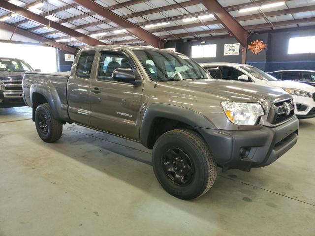 5TFUX4EN2CX016155 - 2012 TOYOTA TACOMA ACCESS CAB ნაცრისფერი ფოტო 4