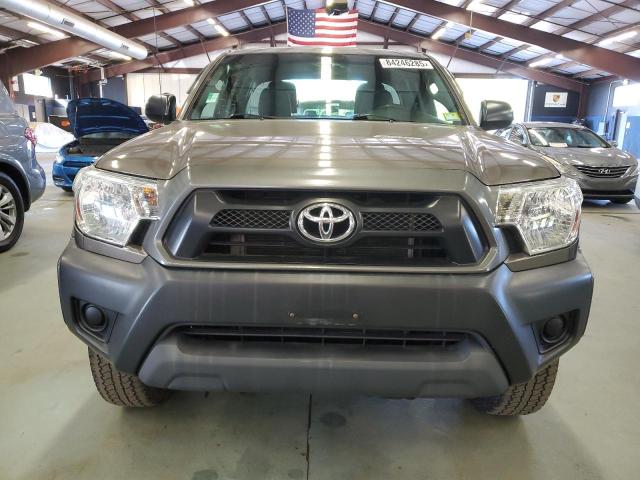 5TFUX4EN2CX016155 - 2012 TOYOTA TACOMA ACCESS CAB ნაცრისფერი ფოტო 5
