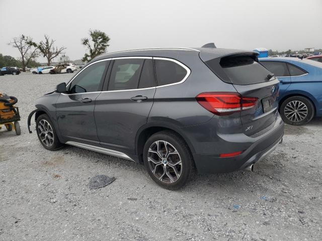 WBXJG9C05L5P83522 - 2020 BMW X1 XDRIVE28I GRAY photo 2