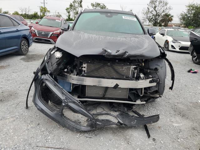 WBXJG9C05L5P83522 - 2020 BMW X1 XDRIVE28I GRAY photo 5