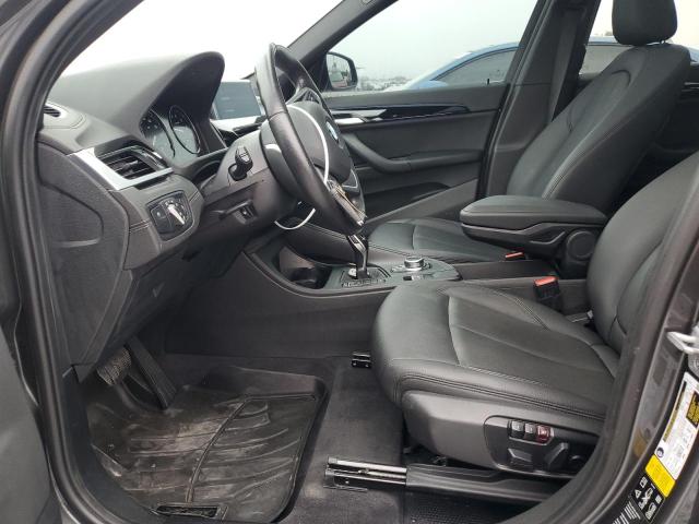 WBXJG9C05L5P83522 - 2020 BMW X1 XDRIVE28I GRAY photo 7