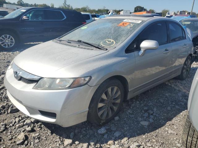 2010 HONDA CIVIC EX, 