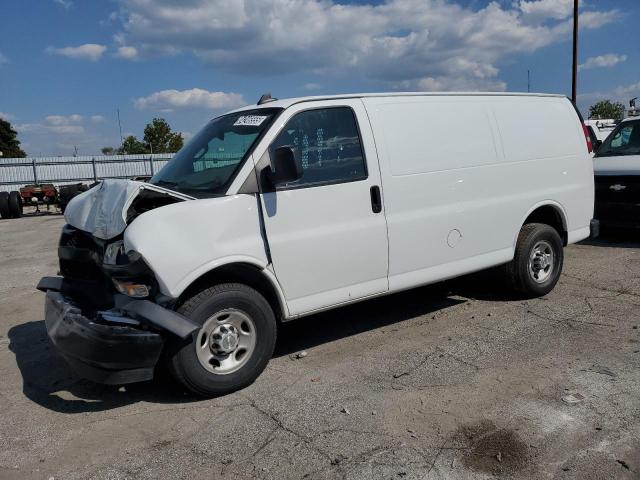 2020 CHEVROLET EXPRESS G2500, 