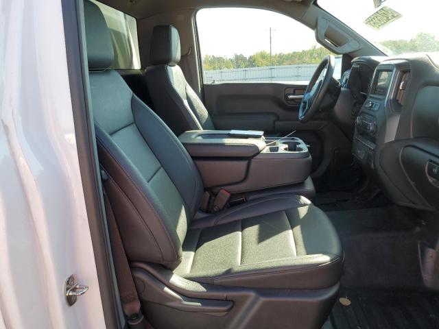 3GCNAAEK0PG358188 - 2023 CHEVROLET SILVERADO C1500 WHITE photo 10