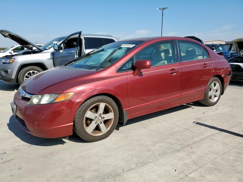 2007 HONDA CIVIC EX, 