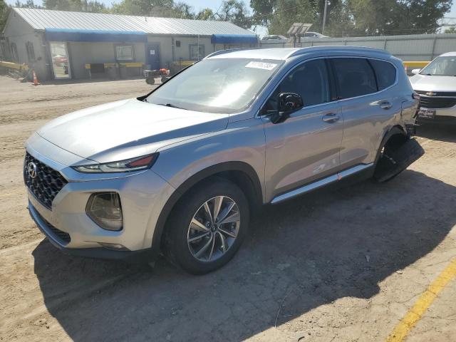 2020 HYUNDAI SANTA FE SEL, 