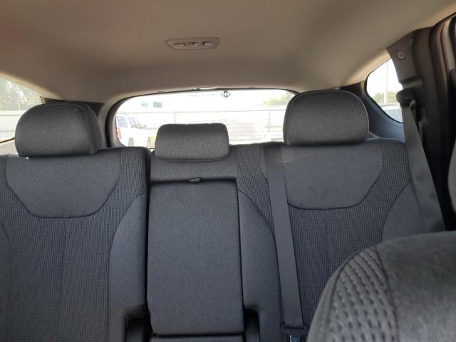 5NMS33AD0LH253603 - 2020 HYUNDAI SANTA FE SEL SILVER photo 10