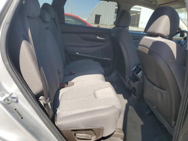 5NMS33AD0LH253603 - 2020 HYUNDAI SANTA FE SEL SILVER photo 11