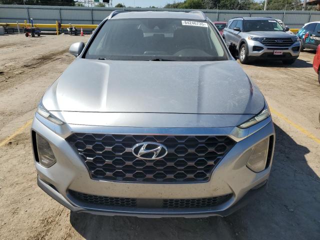 5NMS33AD0LH253603 - 2020 HYUNDAI SANTA FE SEL SILVER photo 5