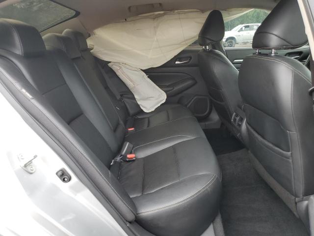 1N4BL4EV1KC193164 - 2019 NISSAN ALTIMA SL SILVER photo 10