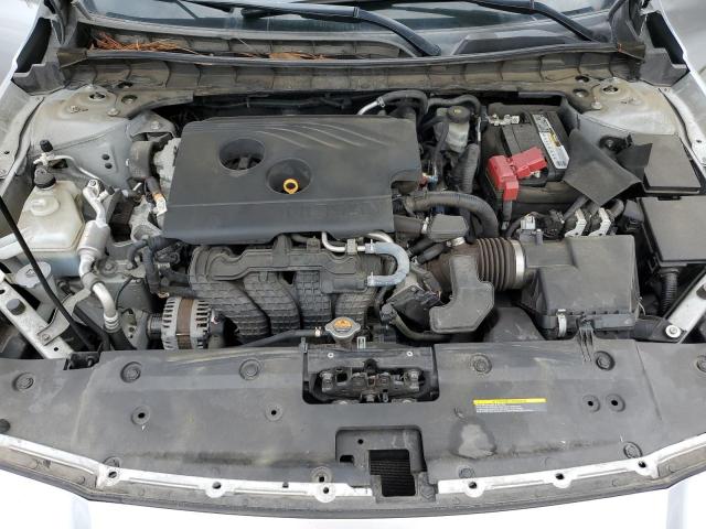 1N4BL4EV1KC193164 - 2019 NISSAN ALTIMA SL SILVER photo 11