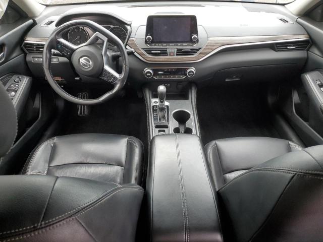 1N4BL4EV1KC193164 - 2019 NISSAN ALTIMA SL SILVER photo 8