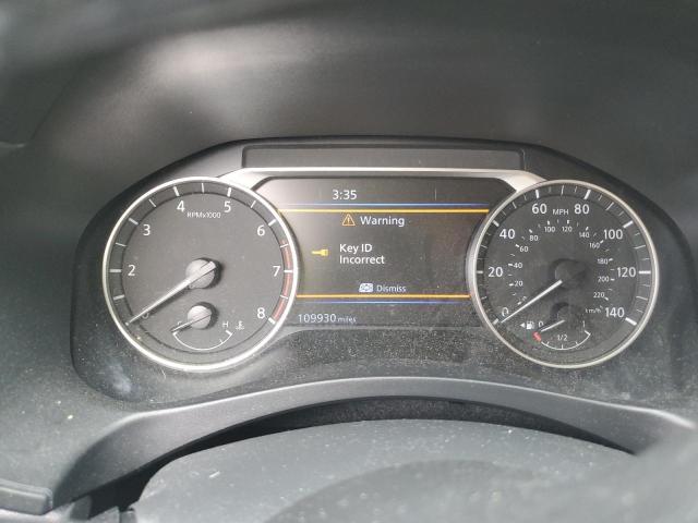 1N4BL4EV1KC193164 - 2019 NISSAN ALTIMA SL SILVER photo 9