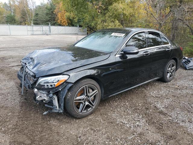 2020 MERCEDES-BENZ C 300 4MATIC, 