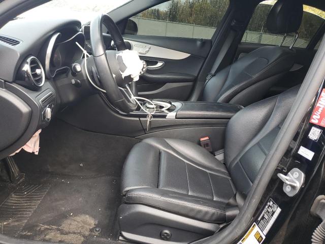 55SWF8EBXLU329469 - 2020 MERCEDES-BENZ C 300 4MATIC BLACK photo 7