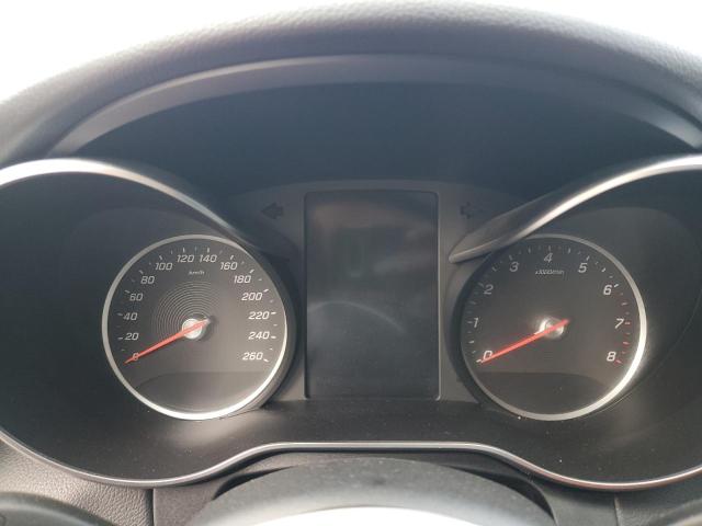 55SWF8EBXLU329469 - 2020 MERCEDES-BENZ C 300 4MATIC BLACK photo 9