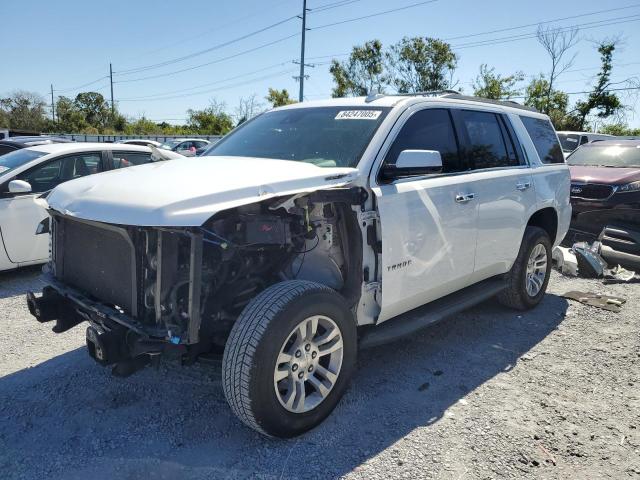 2018 CHEVROLET TAHOE C1500 LT, 