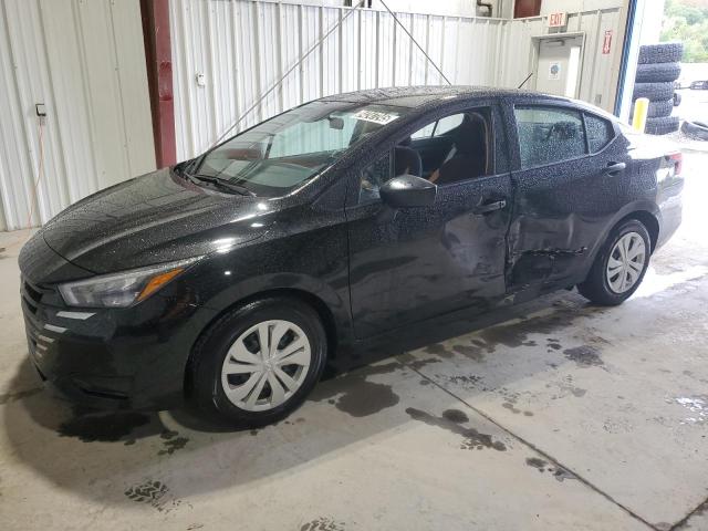 2025 NISSAN VERSA S, 
