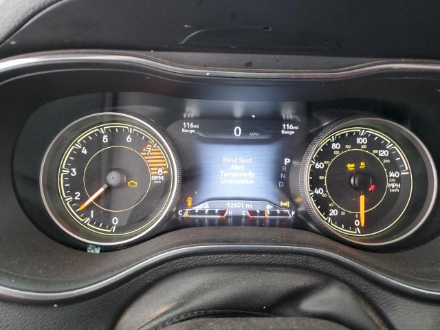 1C4PJMBX4MD186752 - 2021 JEEP CHEROKEE TRAILHAWK 蓝色 照片 9