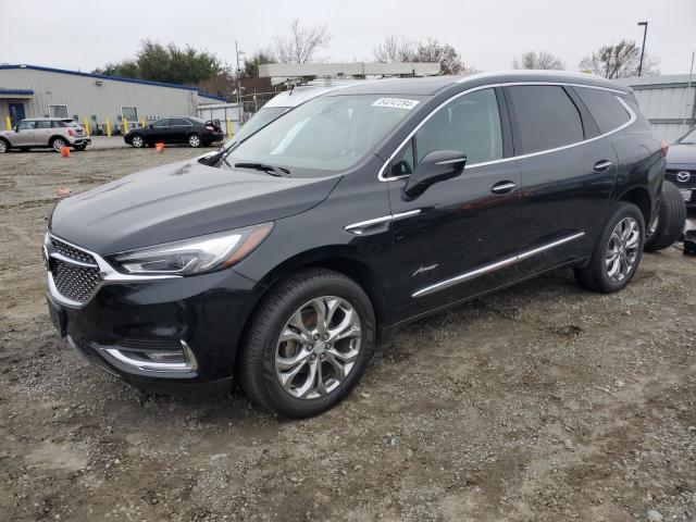 5GAERDKW6KJ153694 - 2019 BUICK ENCLAVE AVENIR 黑色 照片 1