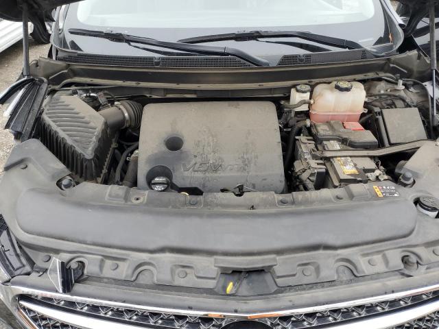 5GAERDKW6KJ153694 - 2019 BUICK ENCLAVE AVENIR 黑色 照片 12