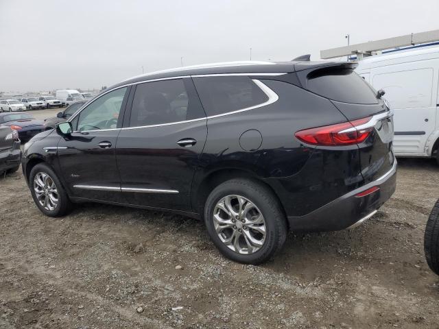 5GAERDKW6KJ153694 - 2019 BUICK ENCLAVE AVENIR 黑色 照片 2