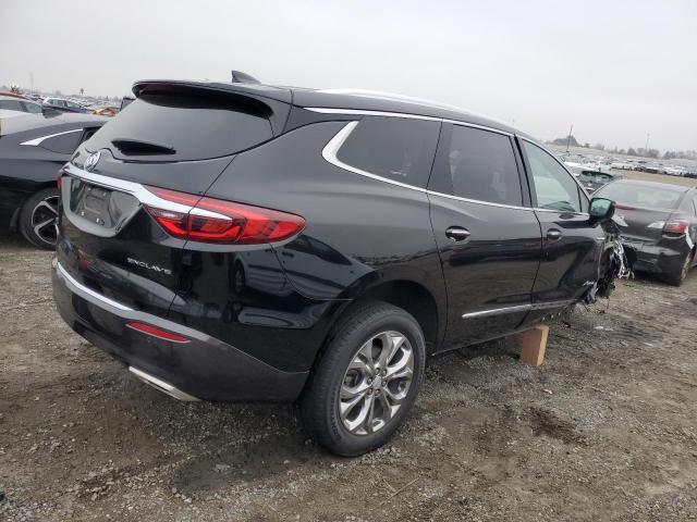 5GAERDKW6KJ153694 - 2019 BUICK ENCLAVE AVENIR 黑色 照片 3