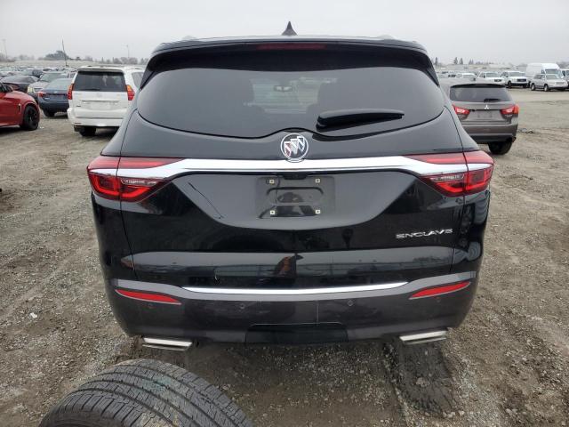 5GAERDKW6KJ153694 - 2019 BUICK ENCLAVE AVENIR 黑色 照片 6