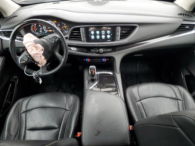 5GAERDKW6KJ153694 - 2019 BUICK ENCLAVE AVENIR 黑色 照片 8