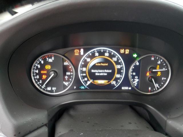 5GAERDKW6KJ153694 - 2019 BUICK ENCLAVE AVENIR 黑色 照片 9