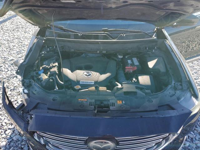 JM3TCADY2G0126162 - 2016 MAZDA CX-9 GRAND TOURING BLACK photo 12