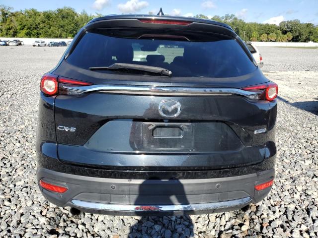 JM3TCADY2G0126162 - 2016 MAZDA CX-9 GRAND TOURING BLACK photo 6