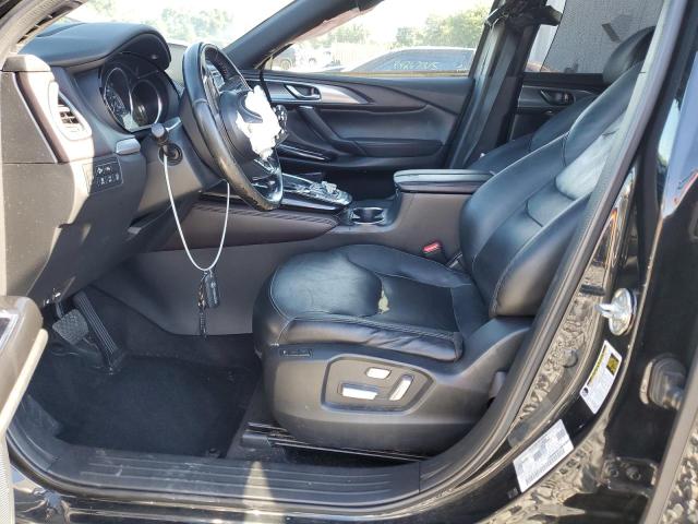 JM3TCADY2G0126162 - 2016 MAZDA CX-9 GRAND TOURING BLACK photo 7