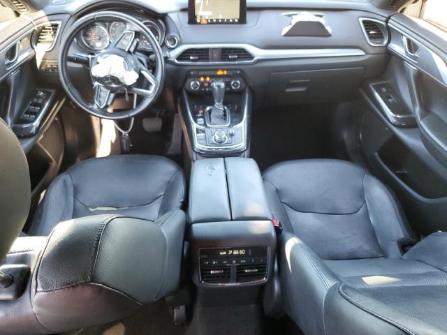 JM3TCADY2G0126162 - 2016 MAZDA CX-9 GRAND TOURING BLACK photo 8