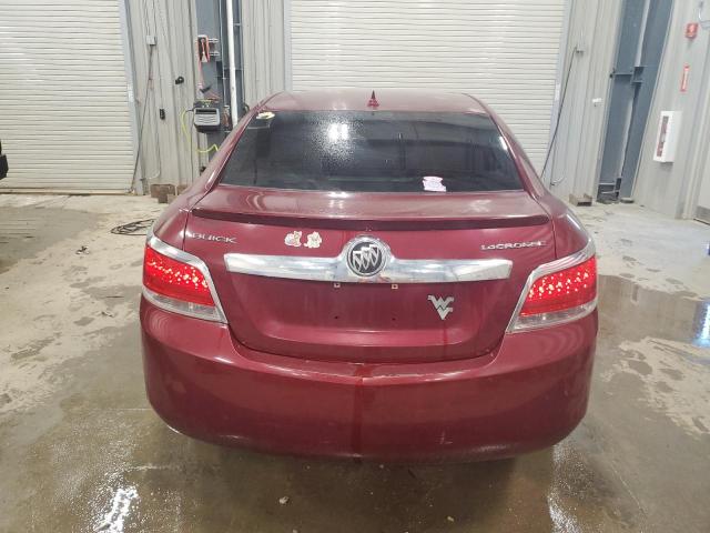 1G4GA5EC1BF163764 - 2011 BUICK LACROSSE CX Bordo foto 6