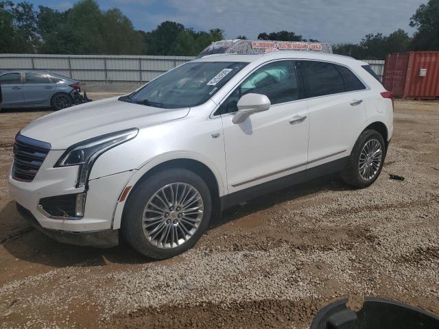 2018 CADILLAC XT5 LUXURY, 